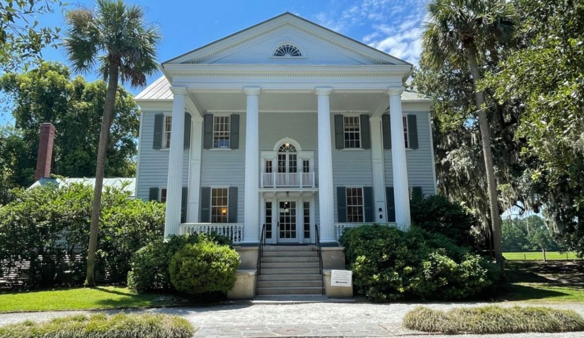 McLeod Plantation Historic Site