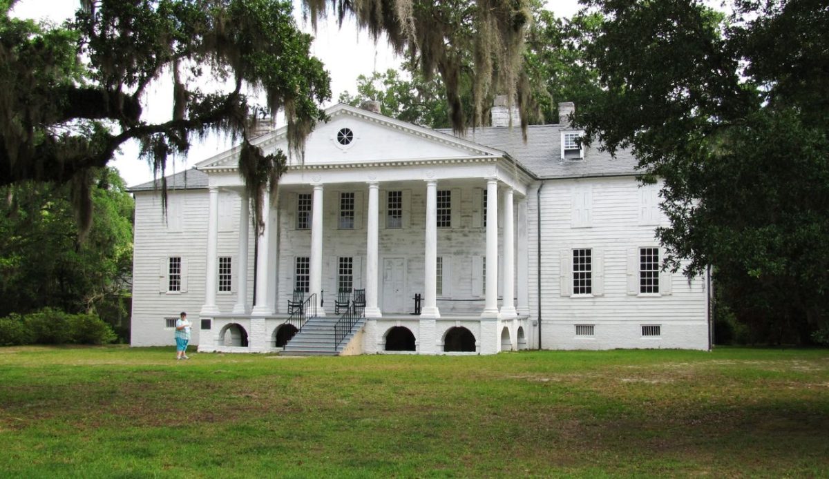 Hampton Plantation State Historic Site