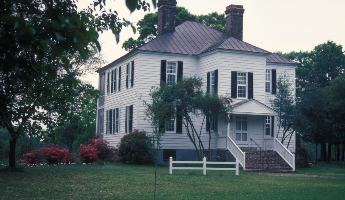 Hopsewee Plantation