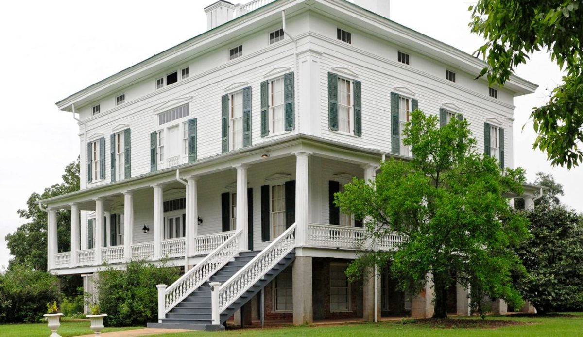 Redcliffe Plantation