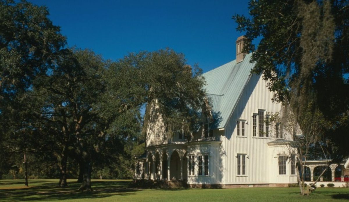Rose Hill Plantation
