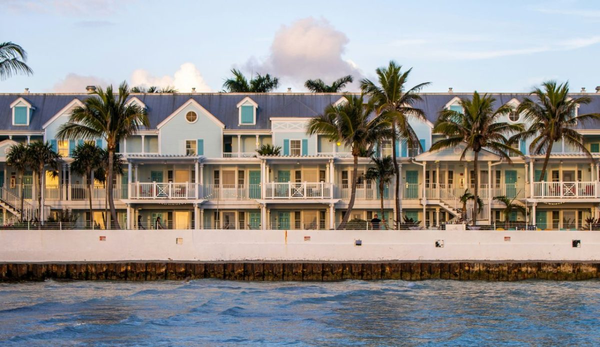 Big Pine Key for Space and Privacy