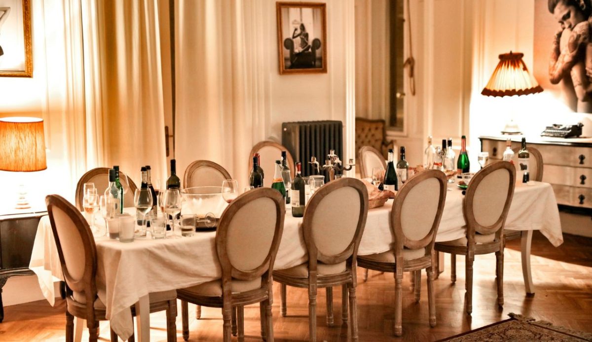 Dining Adds Depth to the City’s High-End Appeal