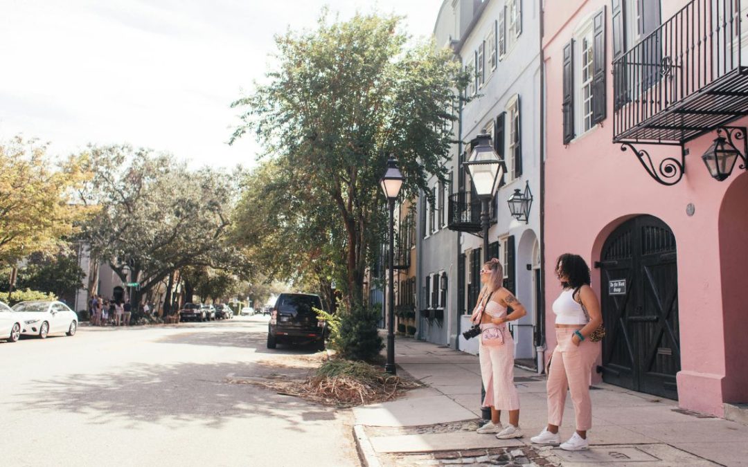 Charleston’s Enduring Appeal as a Southern Luxury Favorite
