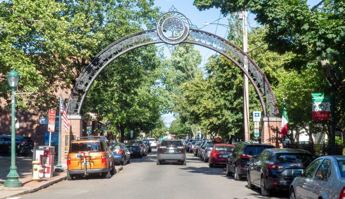 Wooster Street Keeps Italian-American Food Traditions Visible