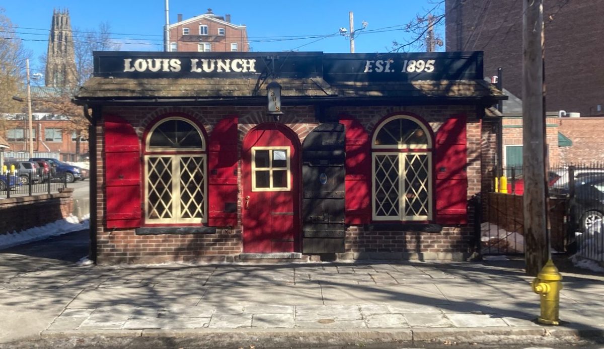 Louis’ Lunch Adds Historic Pull Beyond Pizza