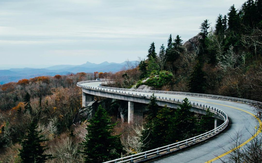 9 Scenic U.S. Drives Drivers Say Felt Riskier Than Expected