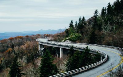 9 Scenic U.S. Drives Drivers Say Felt Riskier Than Expected