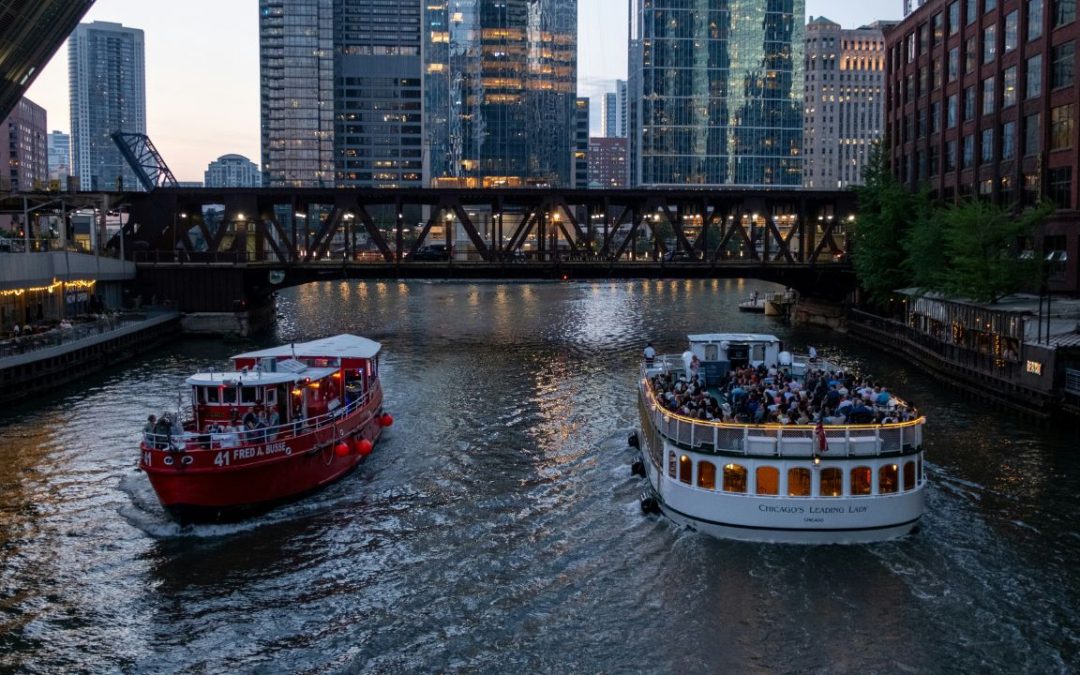 Chicago’s Historic Architecture Tours Drawing New Interest
