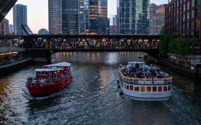 Chicago’s Historic Architecture Tours Drawing New Interest