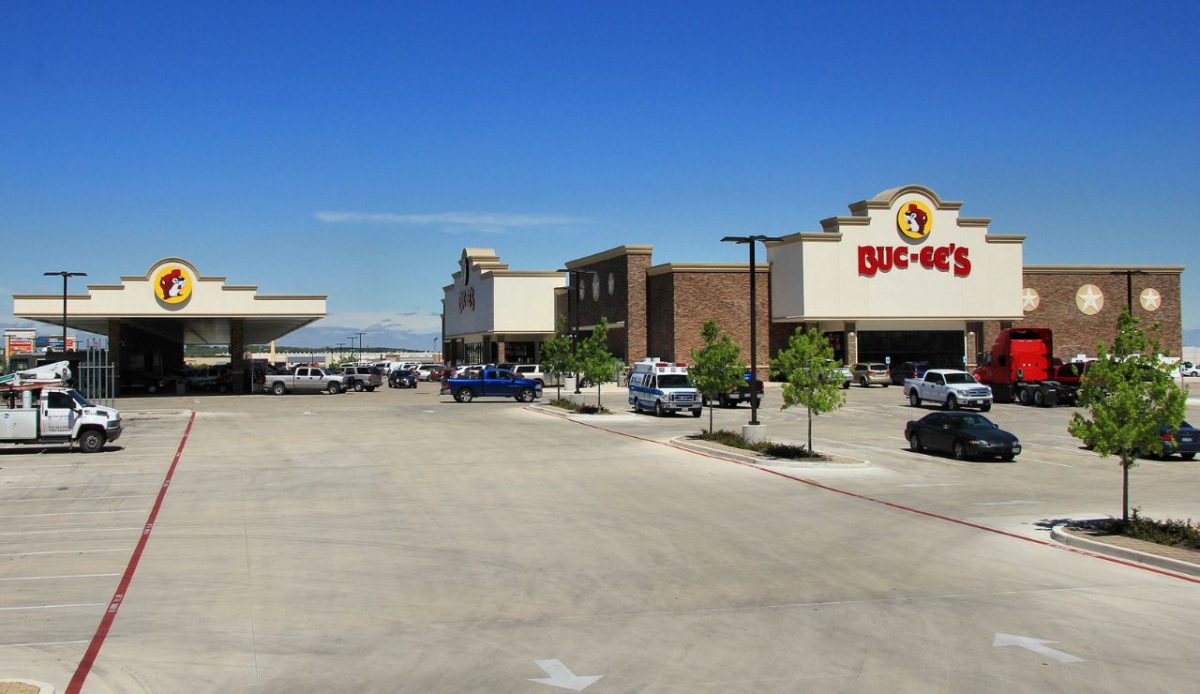 Buc-ee’s, Luling, Texas