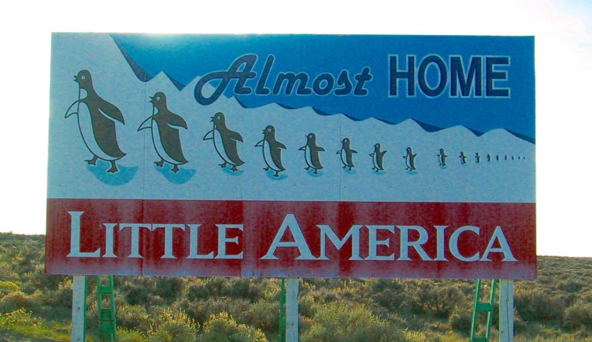Little America, Wyoming