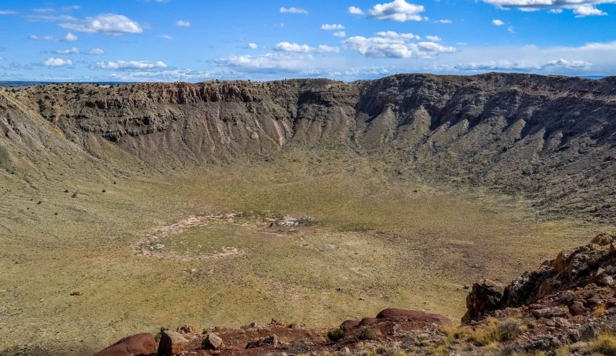 Meteor Crater, Arizona