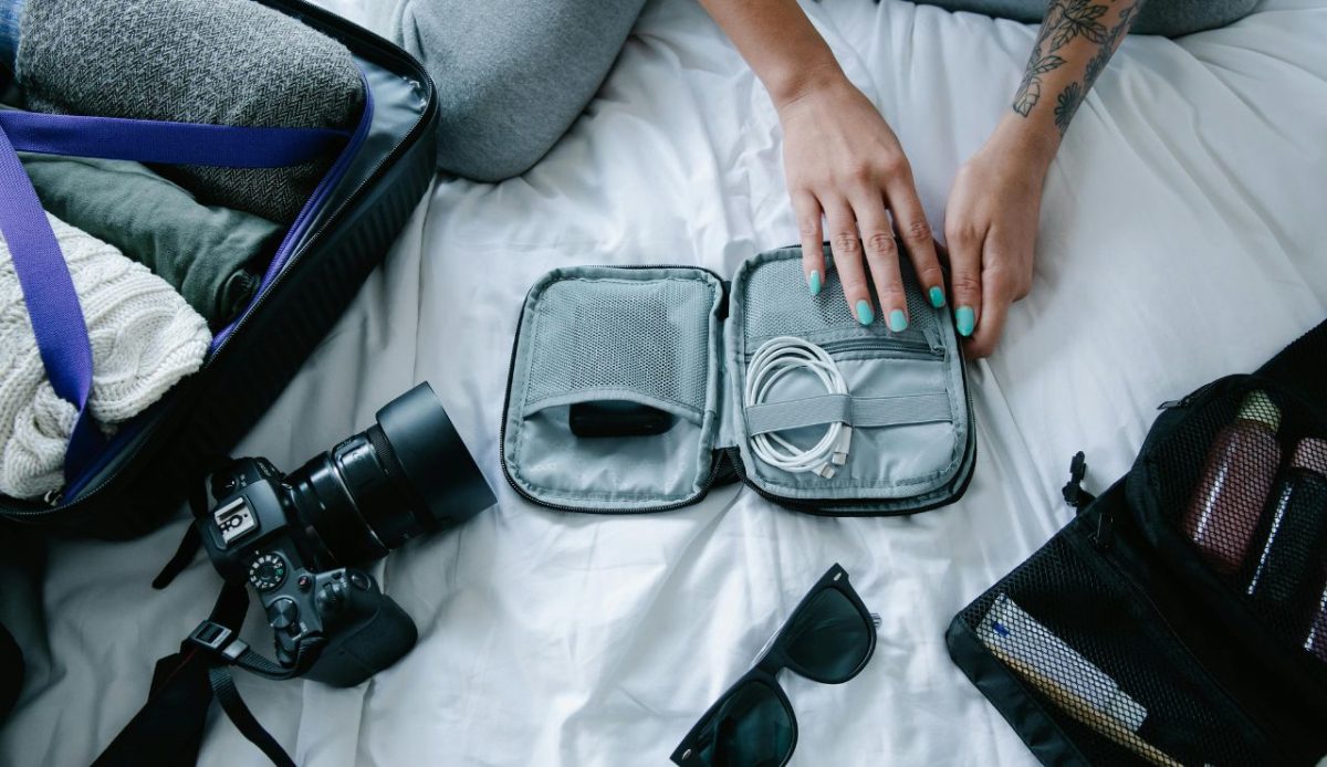 Power Banks Cannot Go Everywhere in Your Luggage