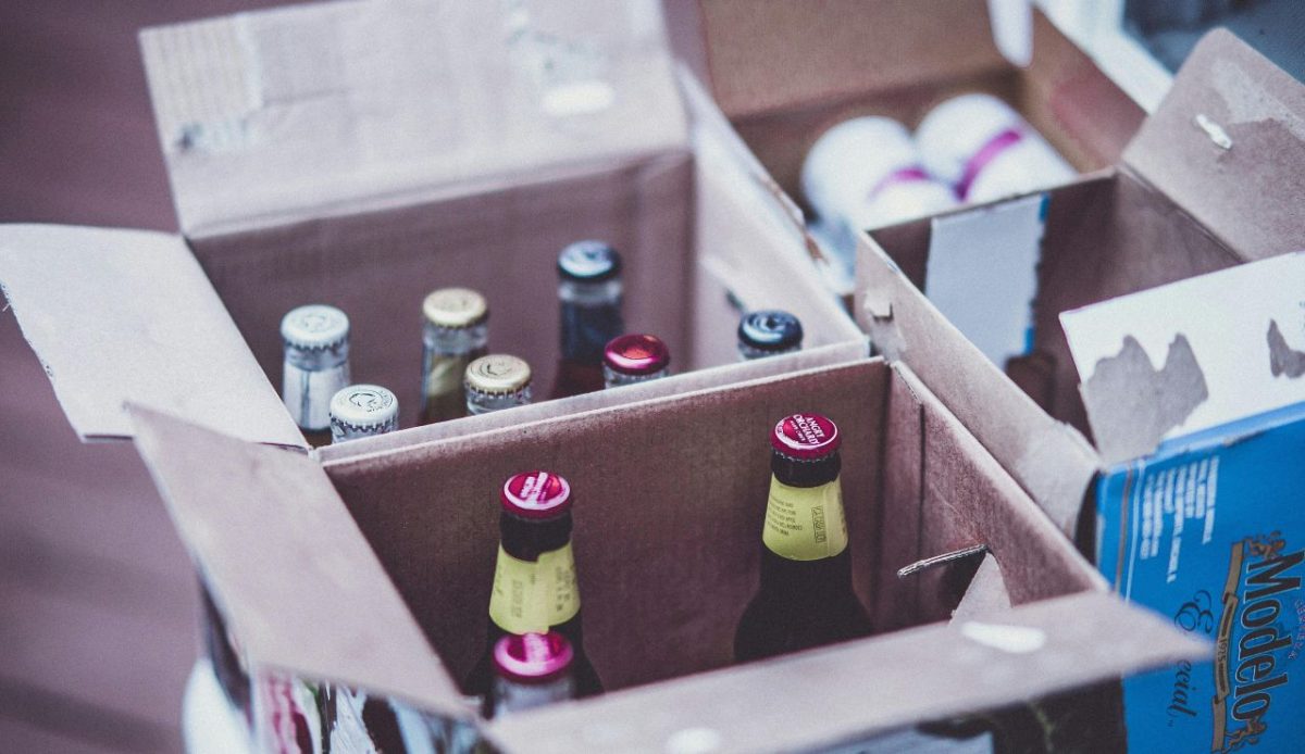  Alcohol Rules Change With Strength and Packing Method