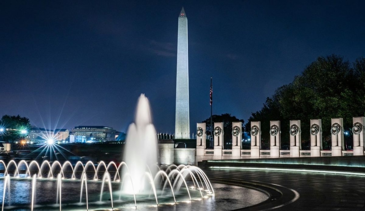 Washington Monument Screenings Are More Structured