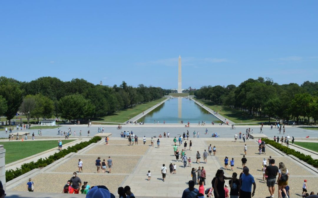 Washington DC Landmarks Introducing Heightened Security Measures