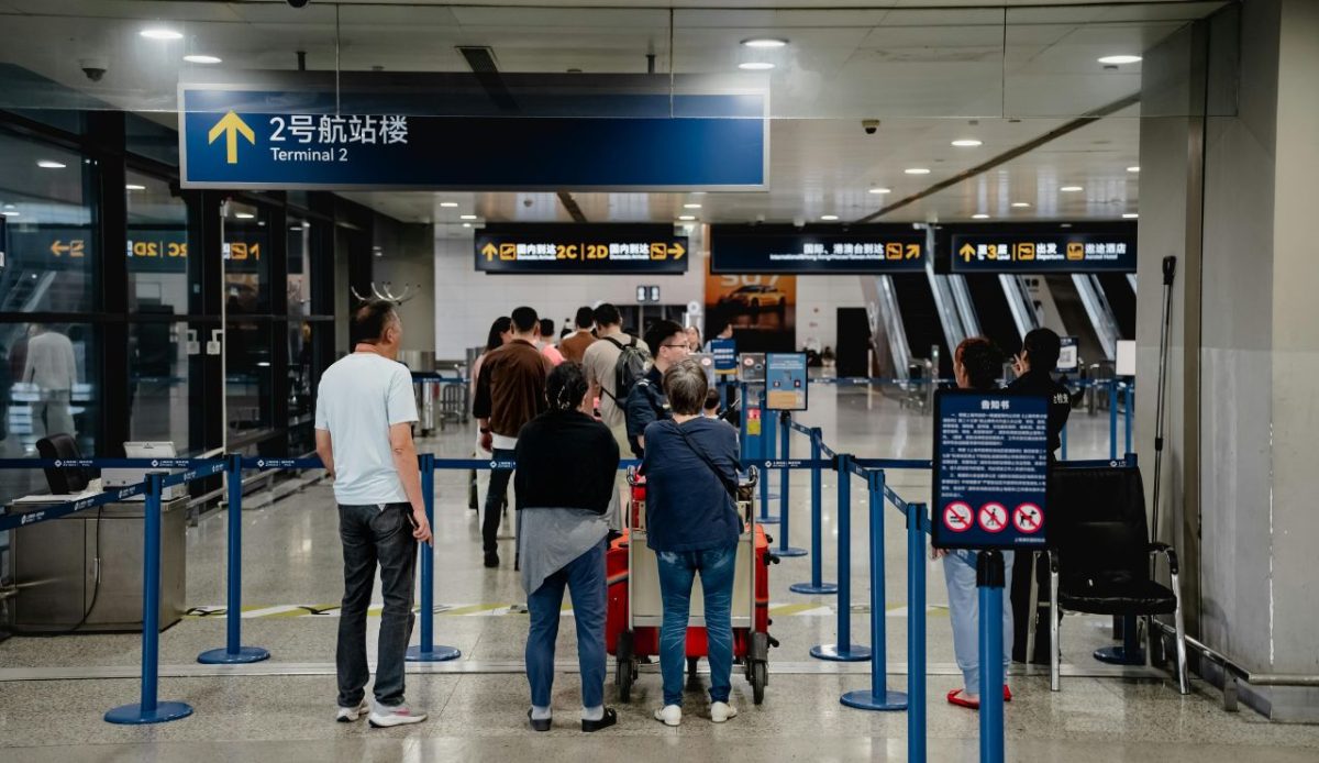 Waiting Until the Checkpoint to Reorganize