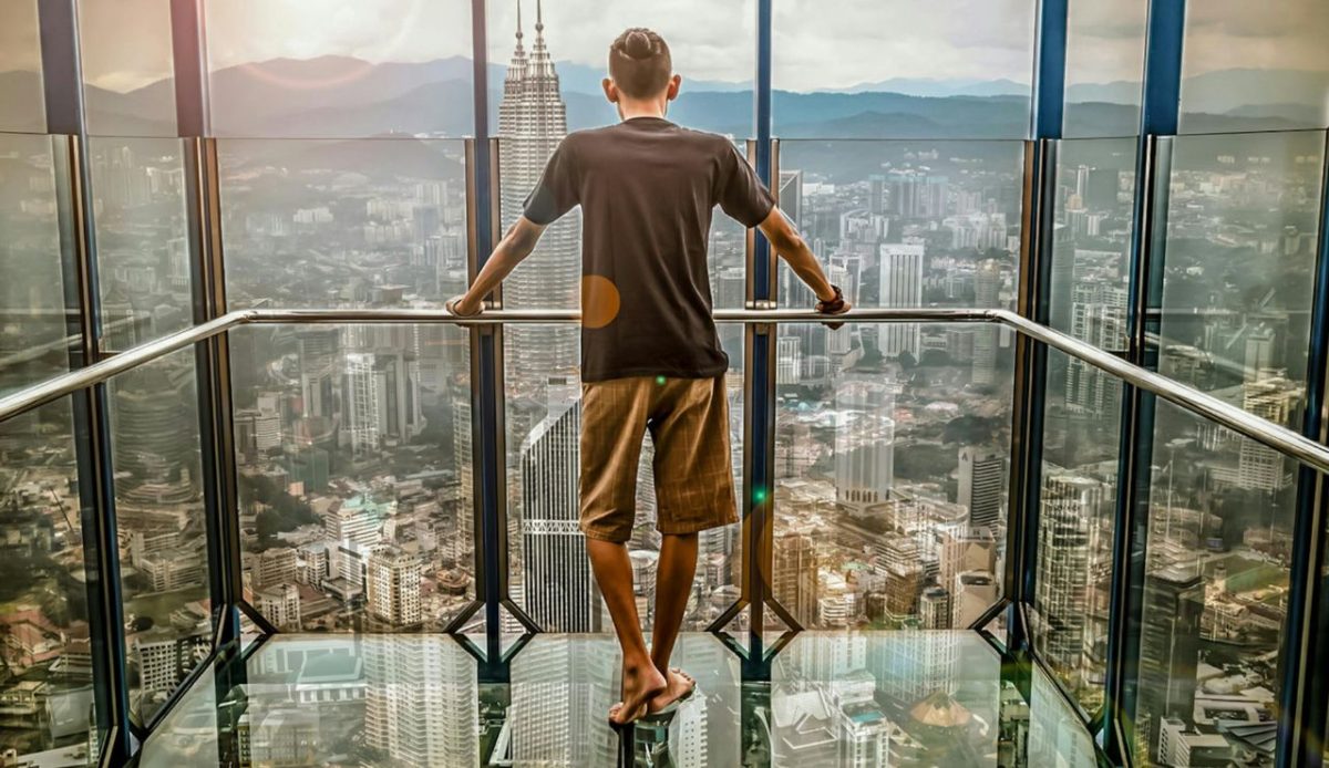 Rooftops Turn the Skyline Into an Active Experience