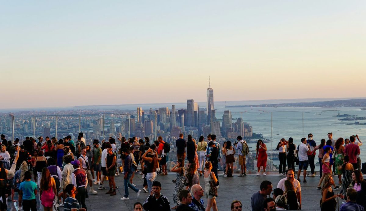 Rooftops Make the City Feel More Personal