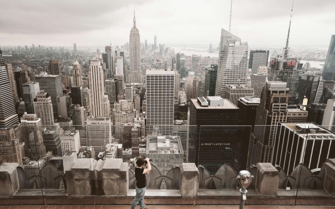 New York City Rooftop Views Redefining the Modern Skyline Experience