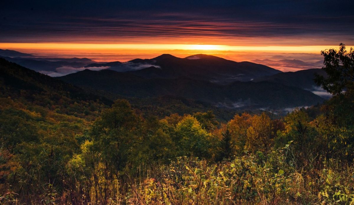 Blue Ridge Mountain Retreats Offering Rare Peace and Scenic Beauty 2