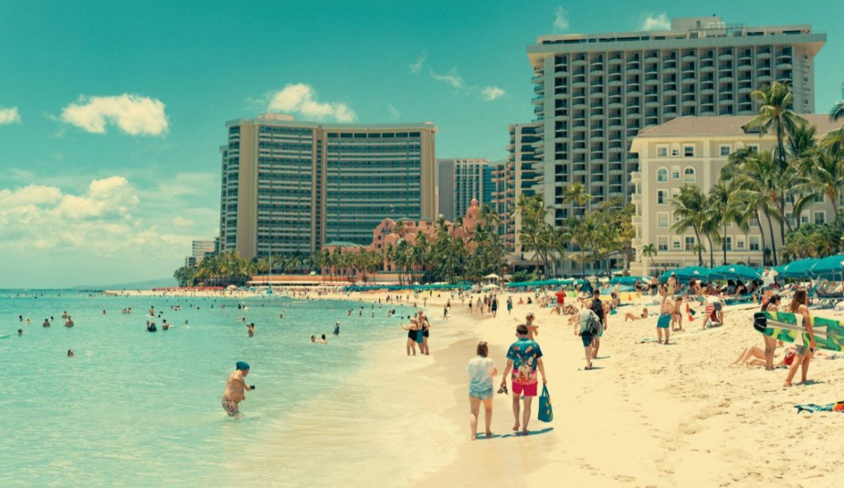 Waikīkī Beach