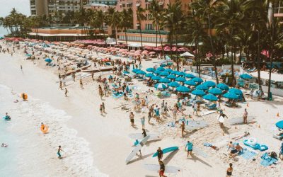 Oahu’s Most Loved Beaches and the Push to Manage Overtourism