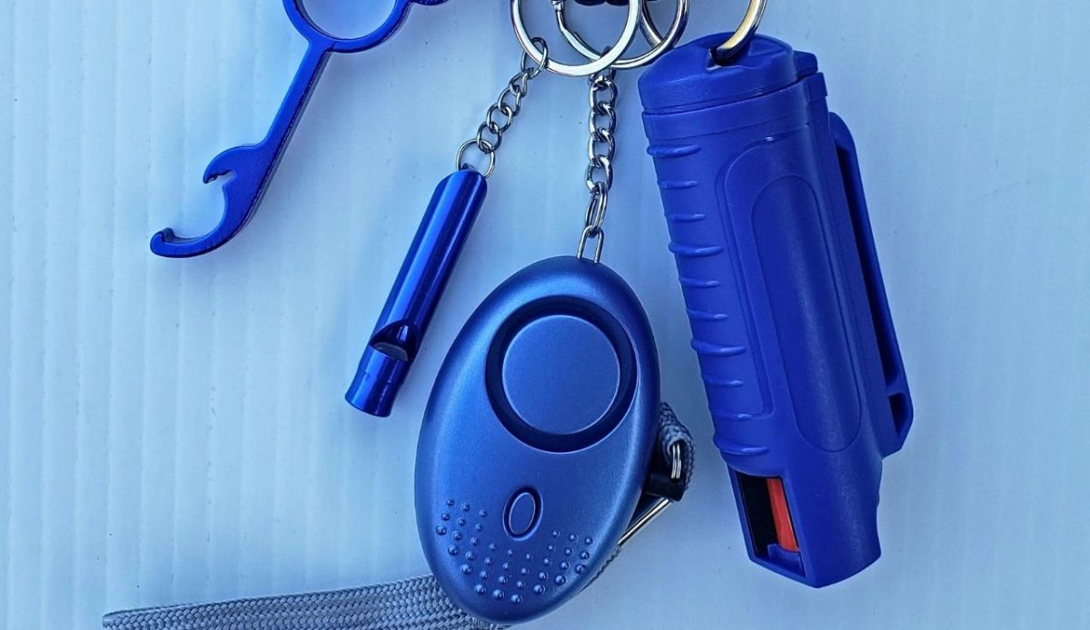 Low-Quality Personal Sirens