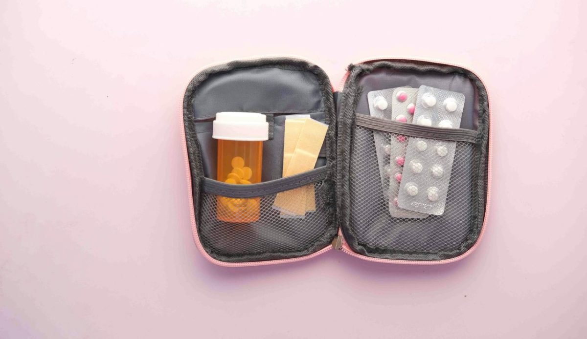 Tiny Prepacked First-Aid Kits