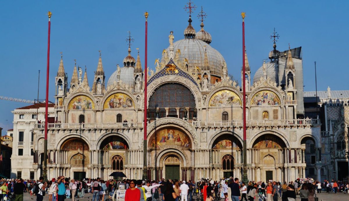 Venice’s Historic Center, Italy