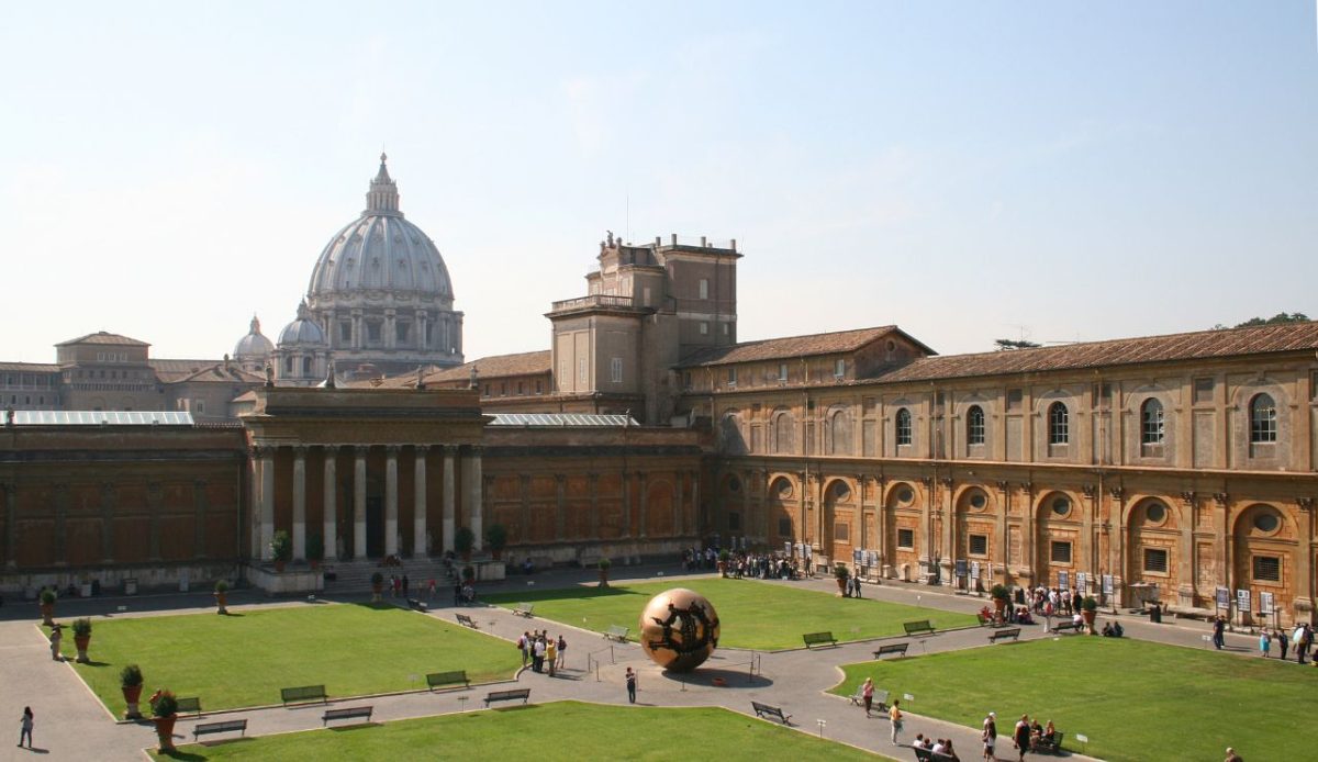 The Vatican Museums, Vatican City