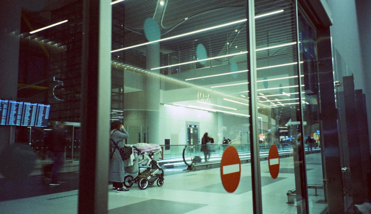 Late-Night Transfers at Istanbul
