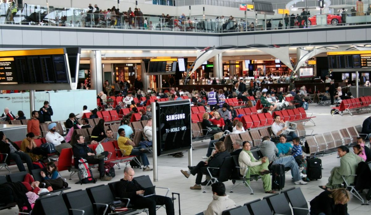 Airport Upgrades Were Supposed to Reduce Stress So Why Do Many Flyers Feel Worse 1