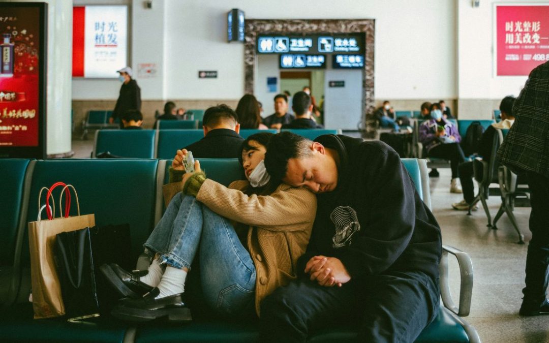 Airport Upgrades Were Supposed to Reduce Stress So Why Do Many Flyers Feel Worse