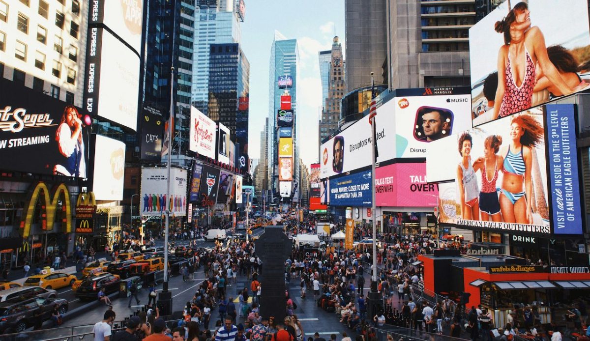 Times Square