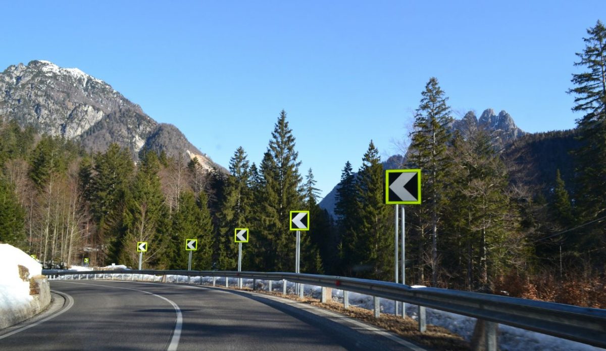 The View Itself Can Become a Driving Hazard