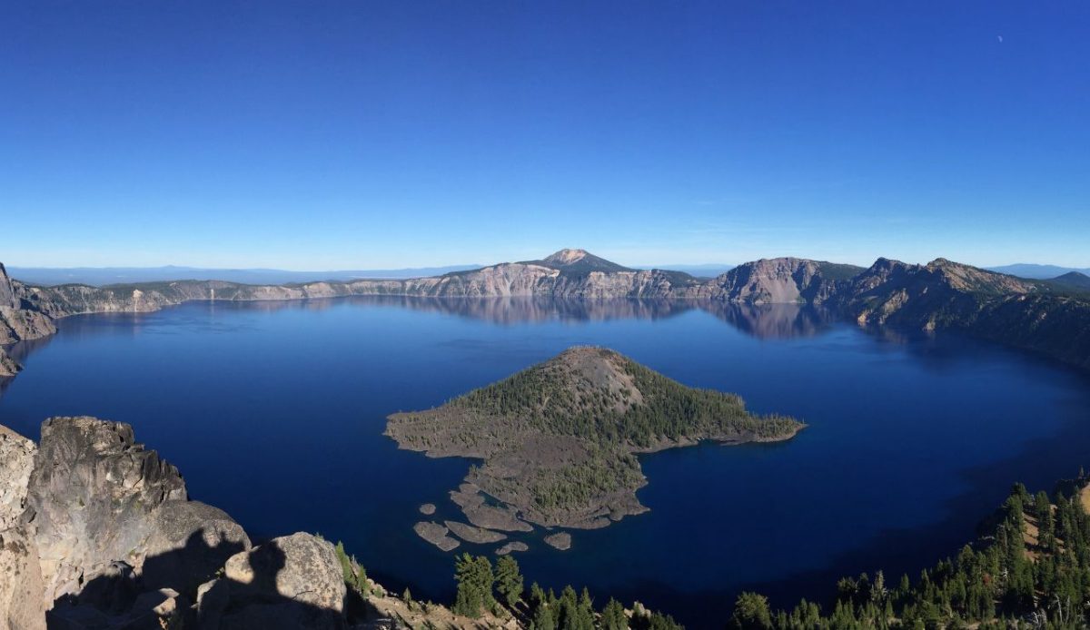 Crater Lake National Park, Oregon