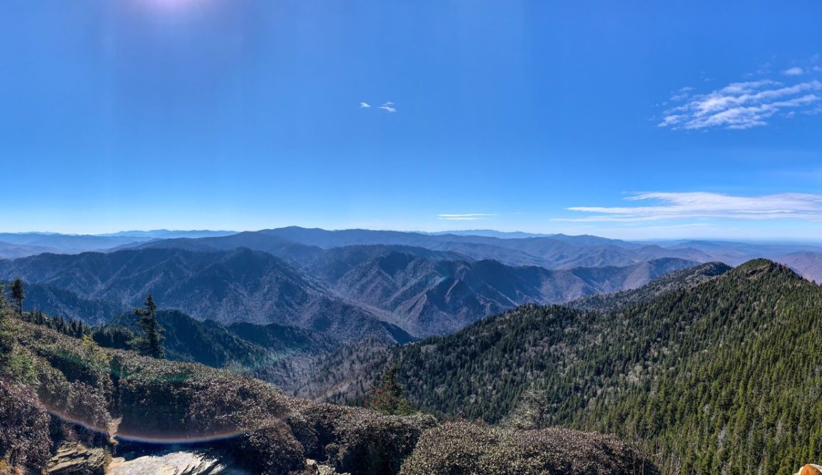 Great Smoky Mountains National Park, Tennessee and North Carolina