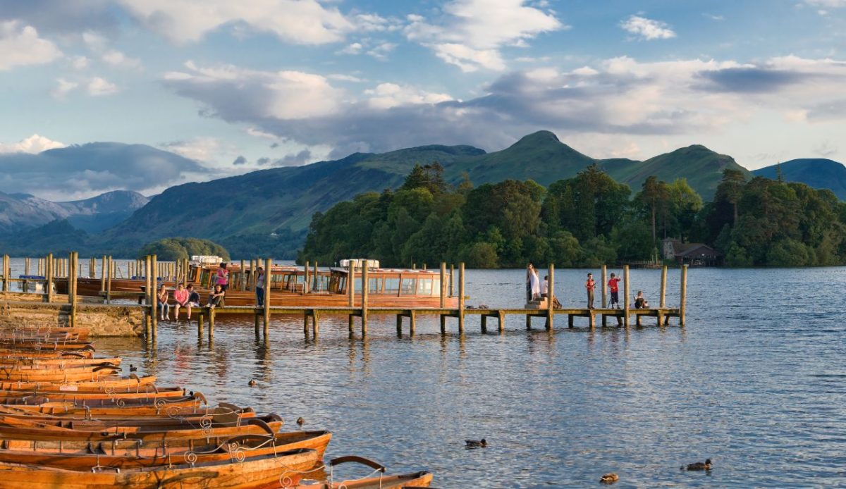The Lake District, England