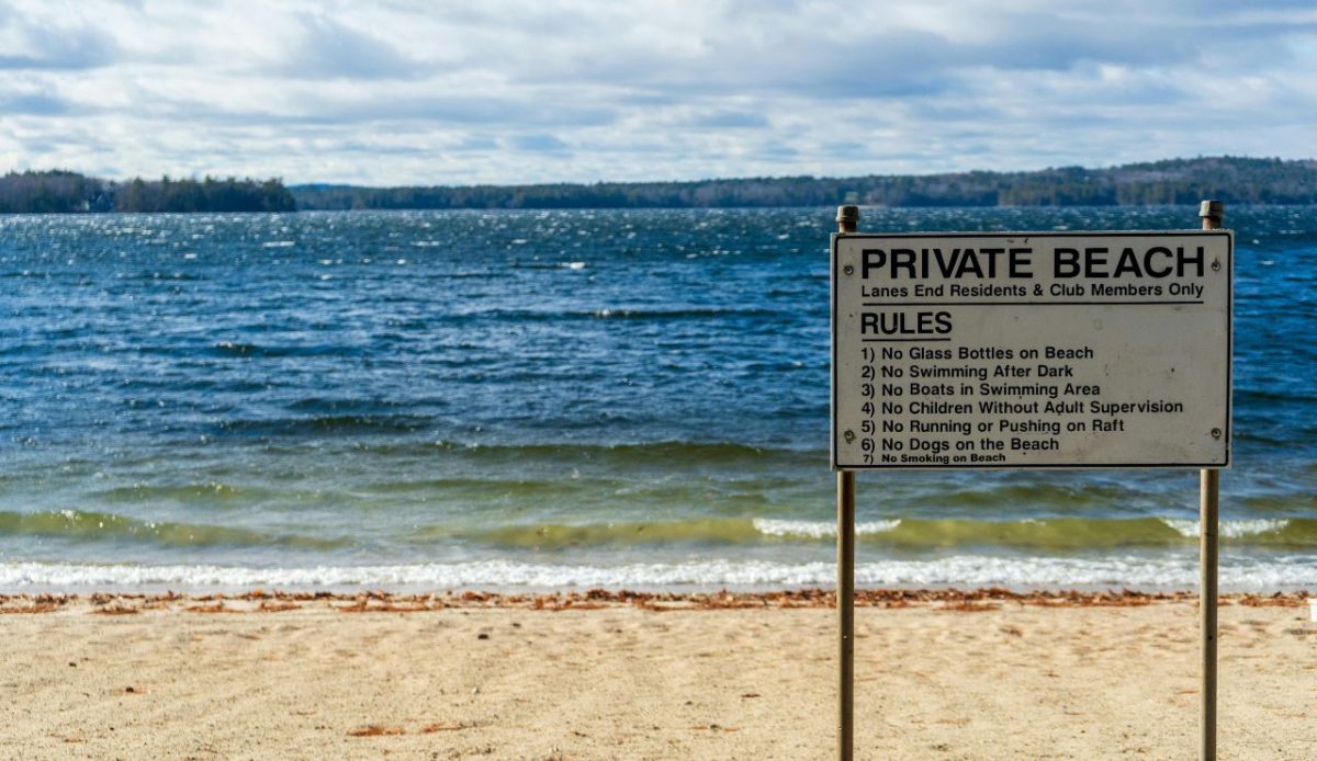 Public Access Feels More Limited Than Before
