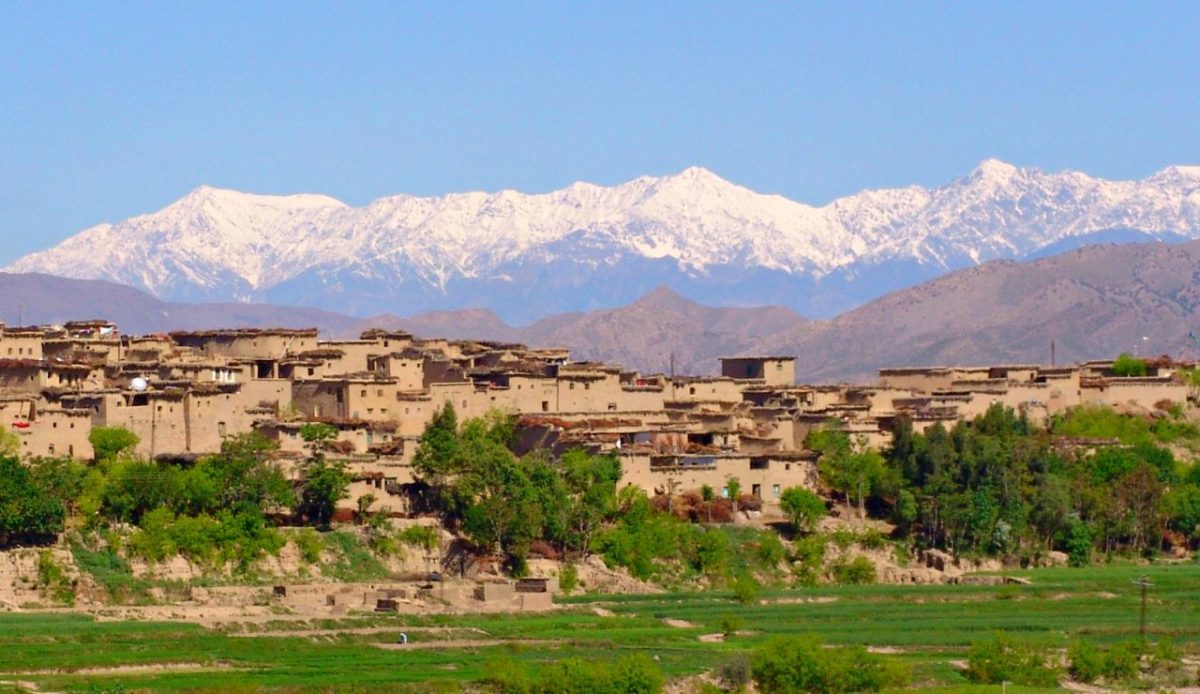 Durand Line (Pakistan–Afghanistan)