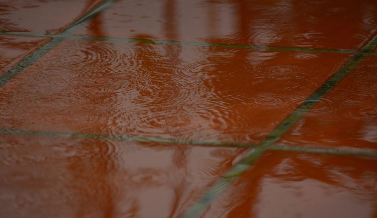  Bathroom Surfaces That Turn Slippery
