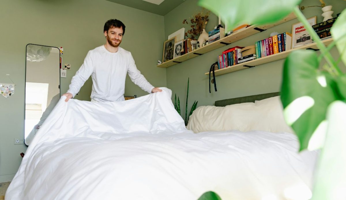 Bed Bugs and Mattress Edges