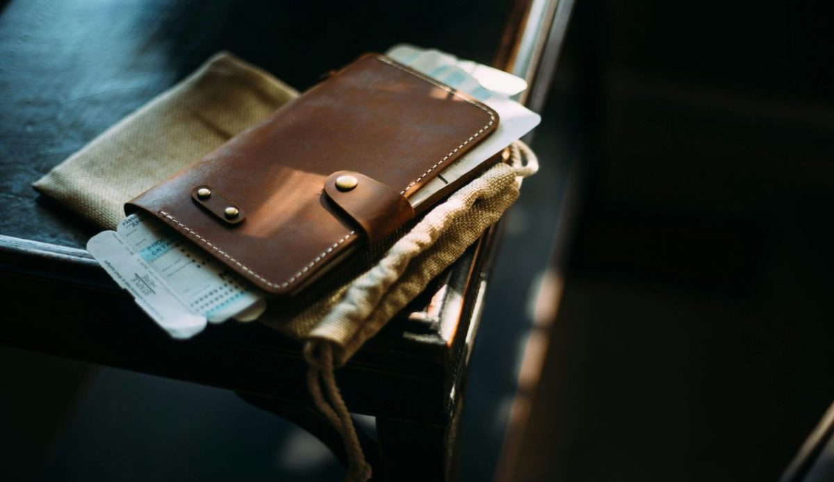 Passport Wallets Can Put Everything at Risk at Once