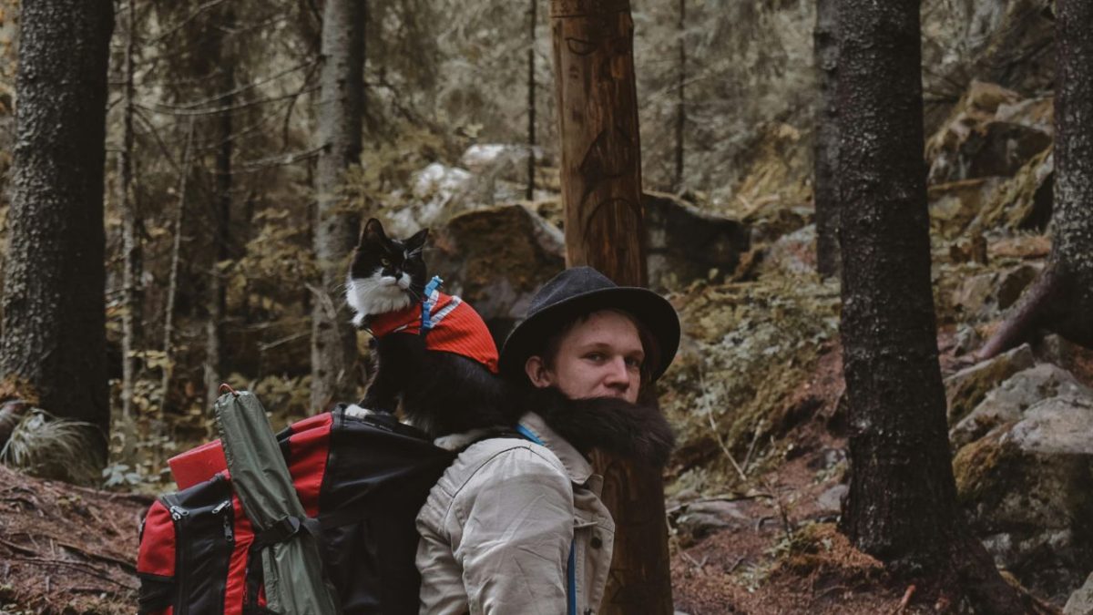 Steves encourages travelers to step outside familiar habits