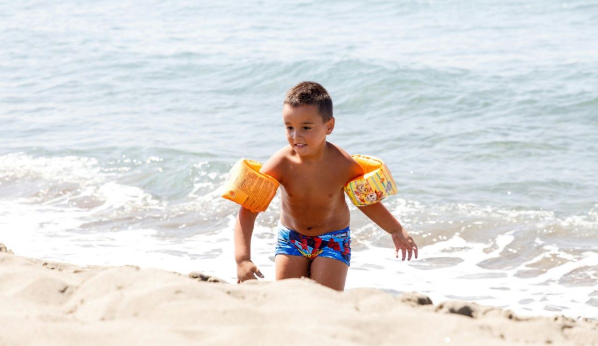 Treating Toys and Floaties Like Real Safety Equipment