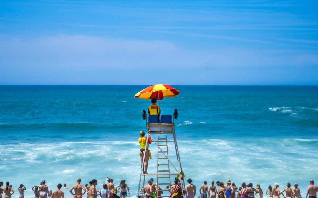 Lifeguards See It Every Day: The 9 Things Swimmers Keep Getting Wrong