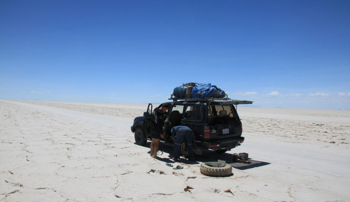 Rental Cars With Bare-Minimum Protection