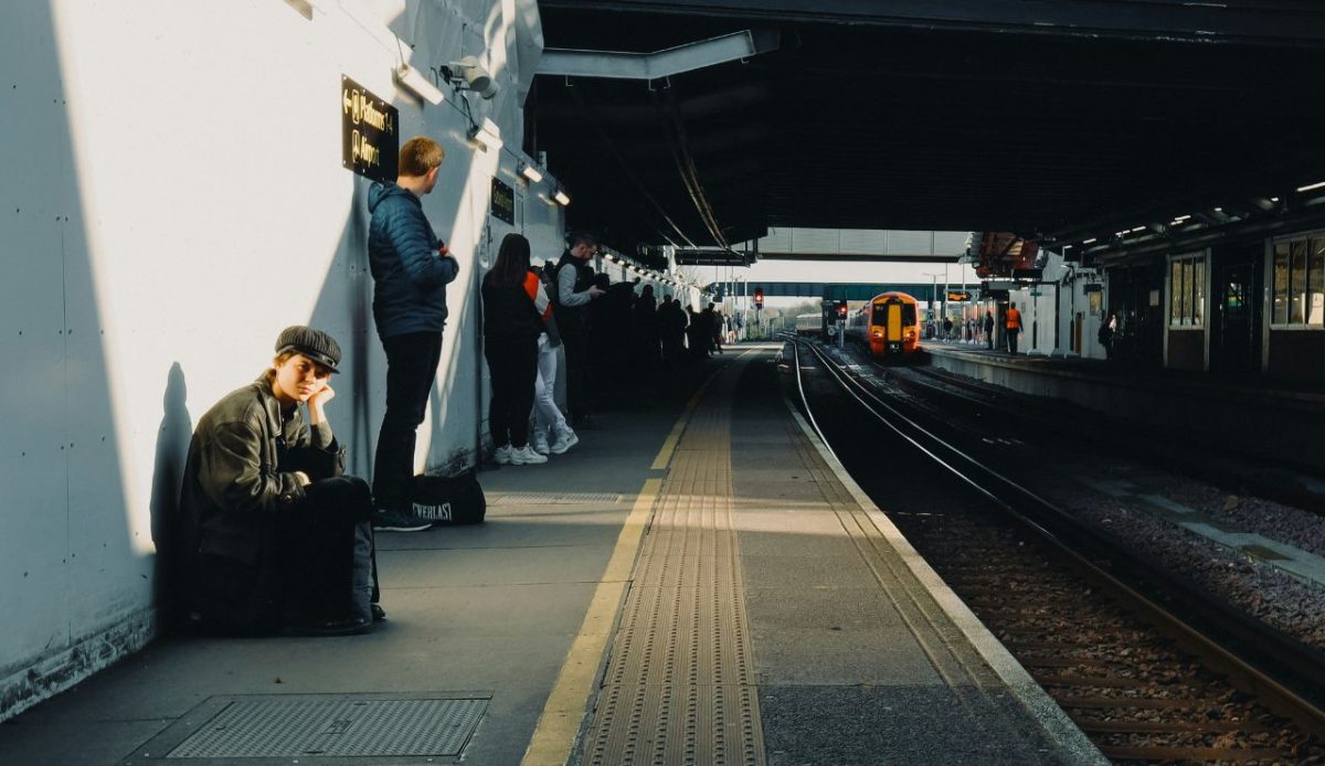 Train or Ferry Tickets Booked at the Wrong Time